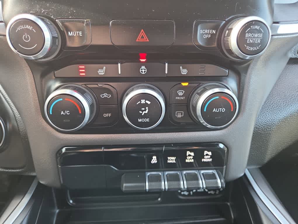 Used 2022 RAM 1500 Big Horn image 19