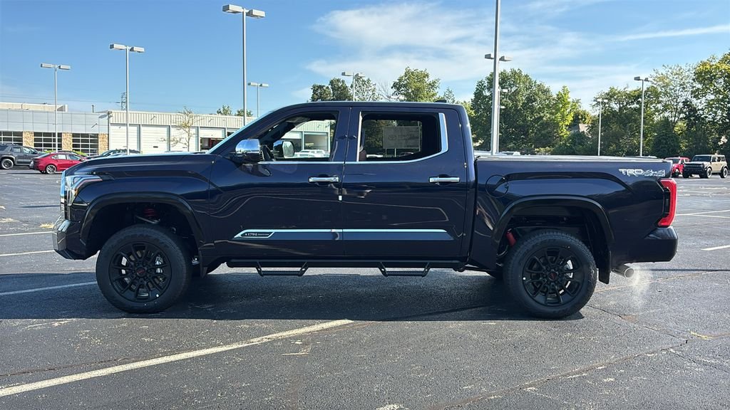 New 2026 Toyota Tundra 1794 Edition AWD/4WD image 4