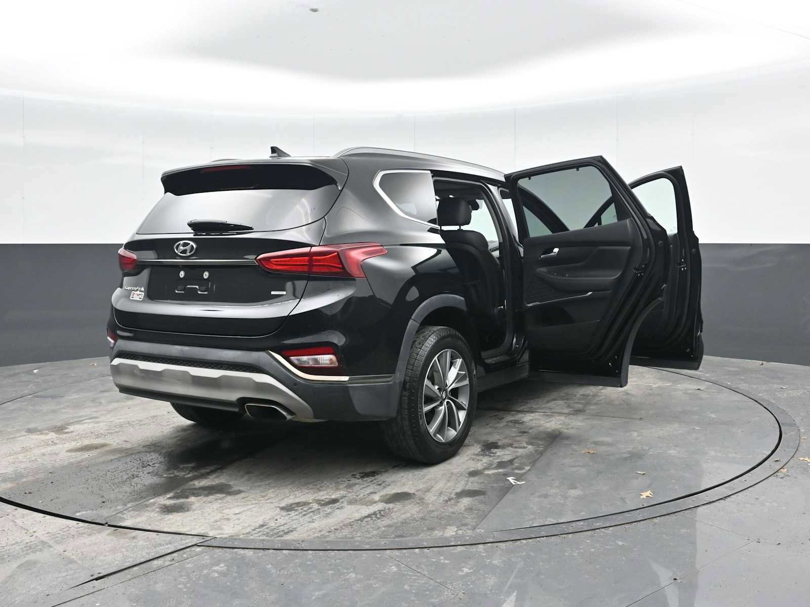 Used 2019 Hyundai Santa Fe Limited image 55