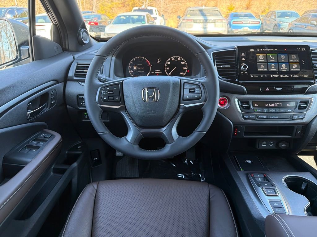 New 2026 Honda Ridgeline RTL image 15