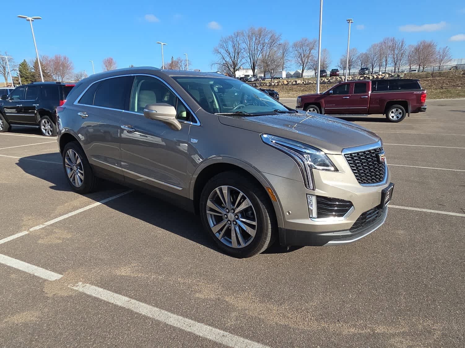 Certified 2023 Cadillac XT5 Premium Luxury w/ Technology Package video 2