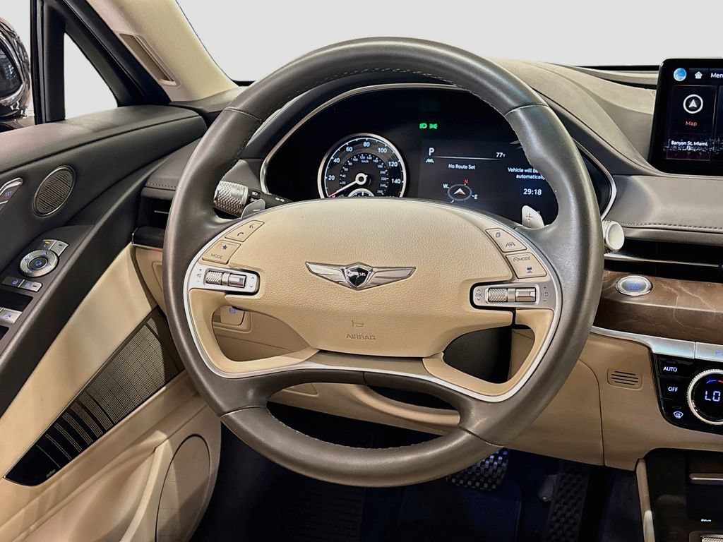 Used 2021 Genesis G80 2.5T image 18