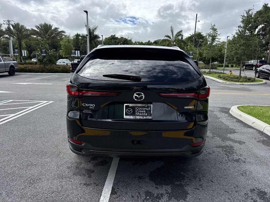 New 2026 MAZDA CX-90 3.3 Turbo w/ Preferred Package AWD/4WD video 2