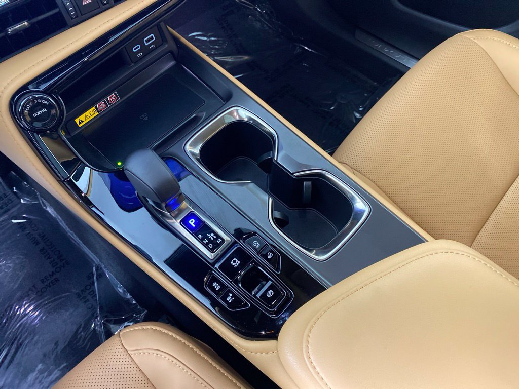 Certified 2026 Lexus NX 350 AWD w/ Cold Area Package image 21
