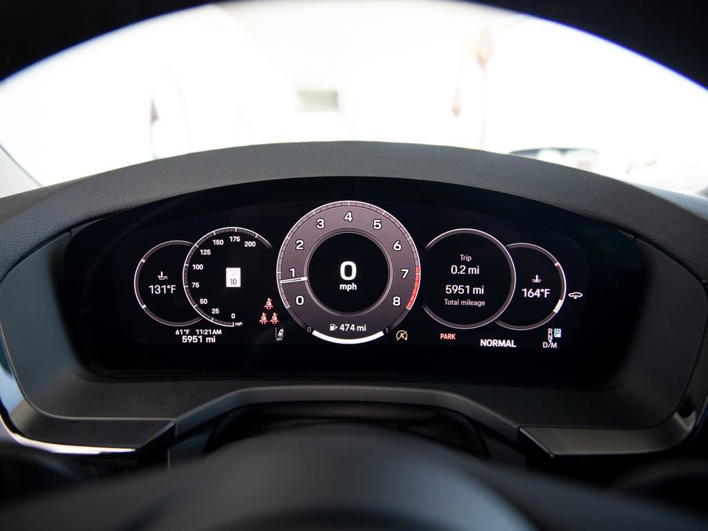 Certified 2025 Porsche Panamera 4 image 16