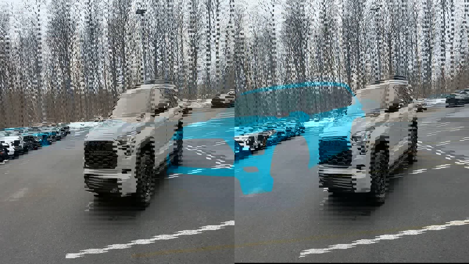 New 2026 Toyota Sequoia TRD Pro image 4