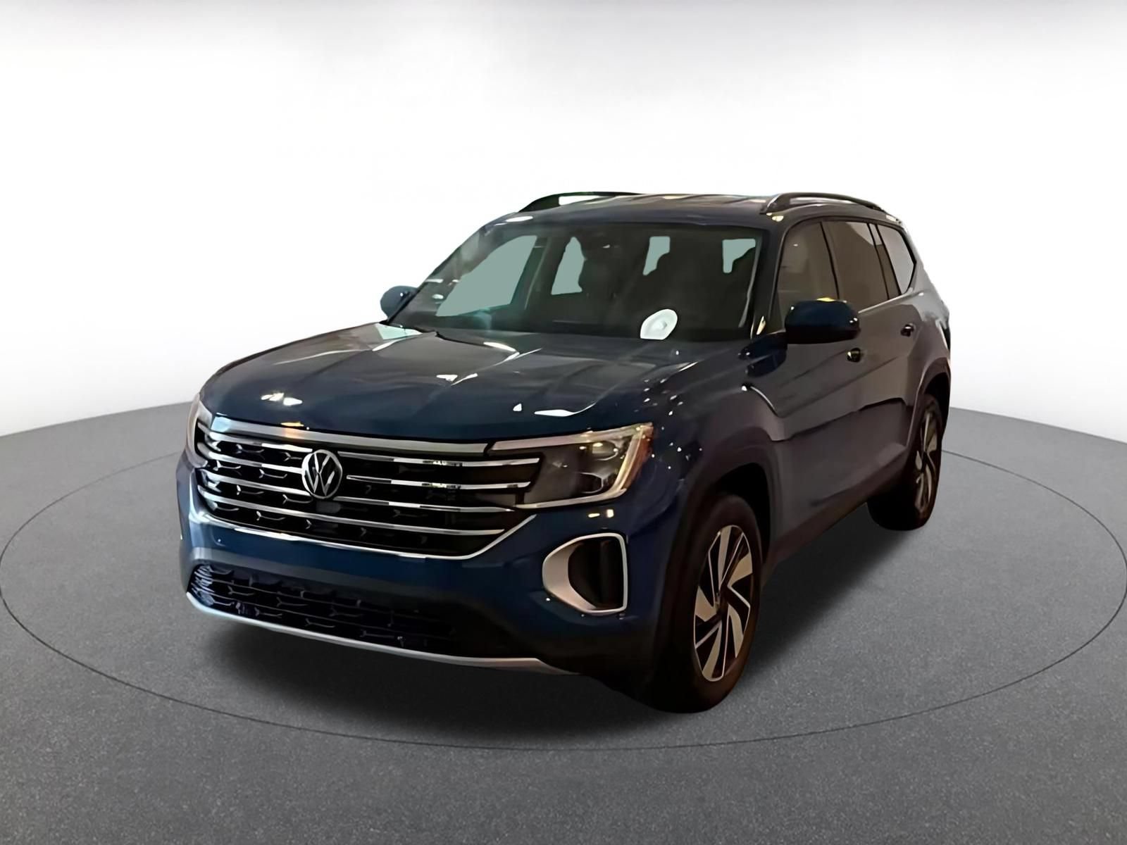 Used 2026 Volkswagen Atlas SE AWD/4WD image 7