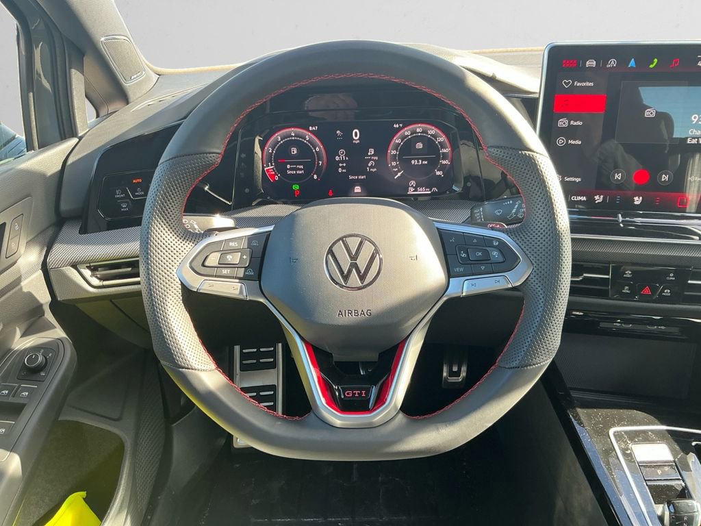 New 2026 Volkswagen GTI SE image 12