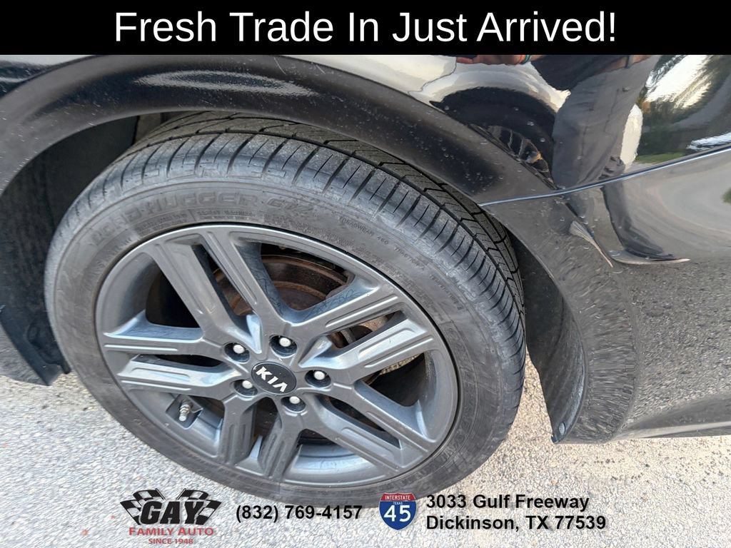 Used 2021 Kia Forte GT-Line FWD image 6
