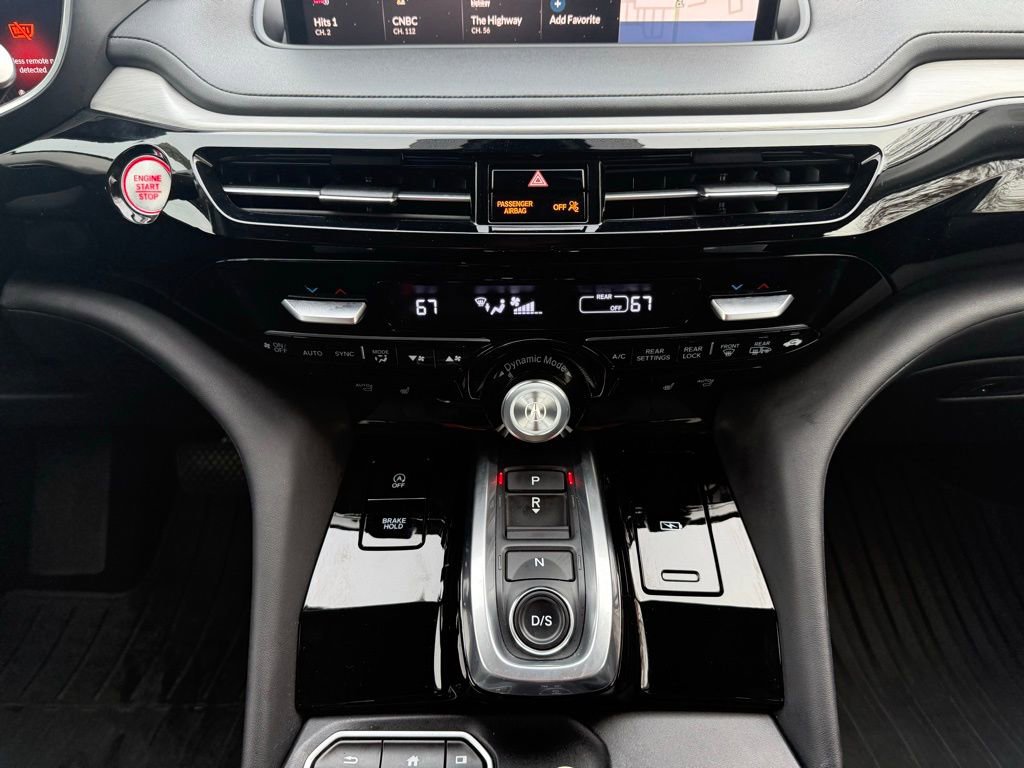 Used 2024 Acura MDX SH-AWD w/ Technology Package image 21