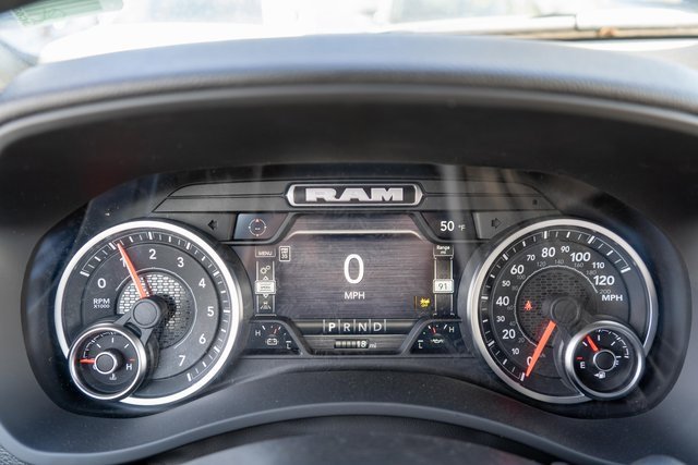 New 2026 RAM 3500 Big Horn image 19