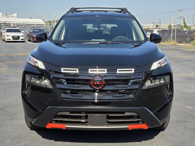 New 2026 Nissan Rogue SV AWD/4WD image 8