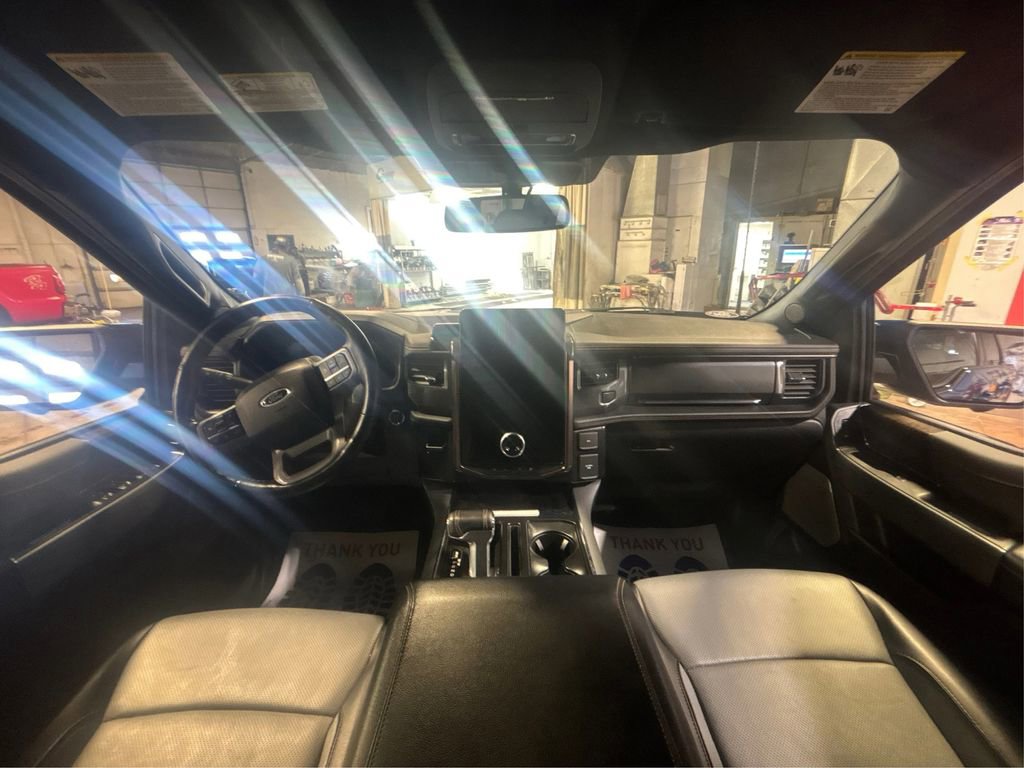 Used 2022 Ford F150 Lightning Lariat w/ Max Trailer Tow Package image 32