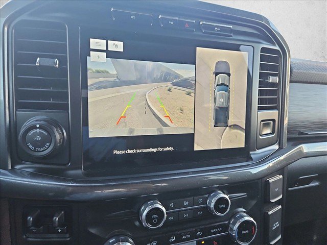 Used 2023 Ford F150 XLT w/ Equipment Group 302A High AWD/4WD image 14