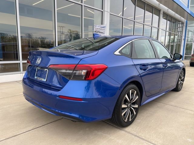 Certified 2023 Honda Civic EX image 4