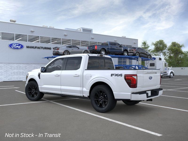 New 2026 Ford F150 Platinum w/ Equipment Group 702A High AWD/4WD image 4