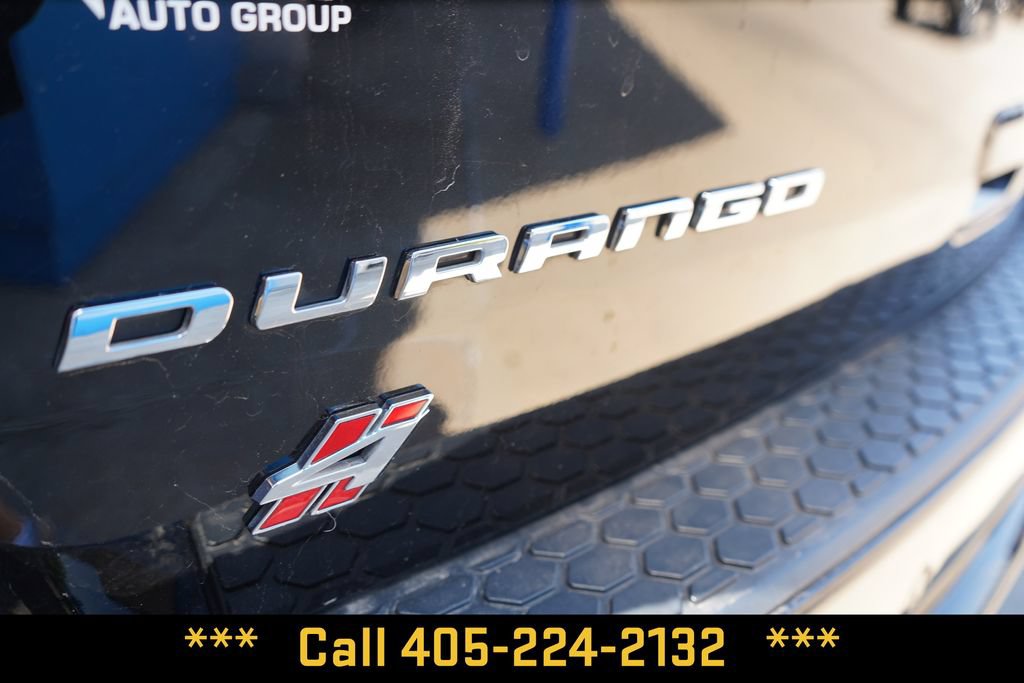 Used 2026 Dodge Durango GT AWD/4WD image 6
