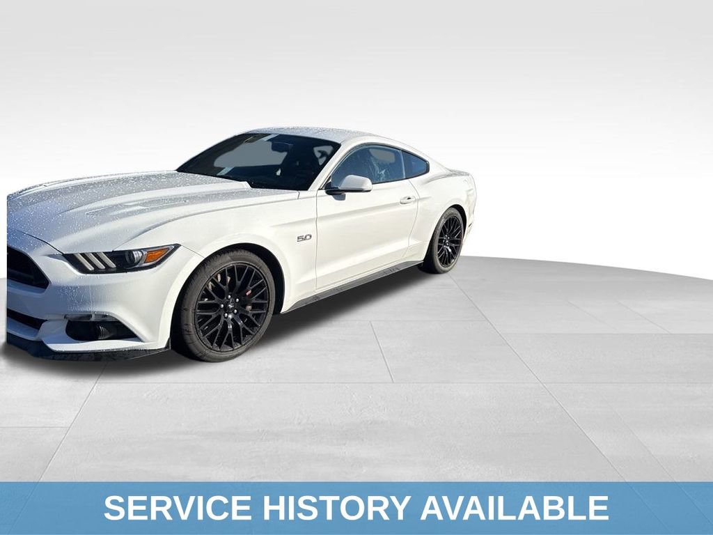 Used 2016 Ford Mustang GT w/ GT Performance Package image 11