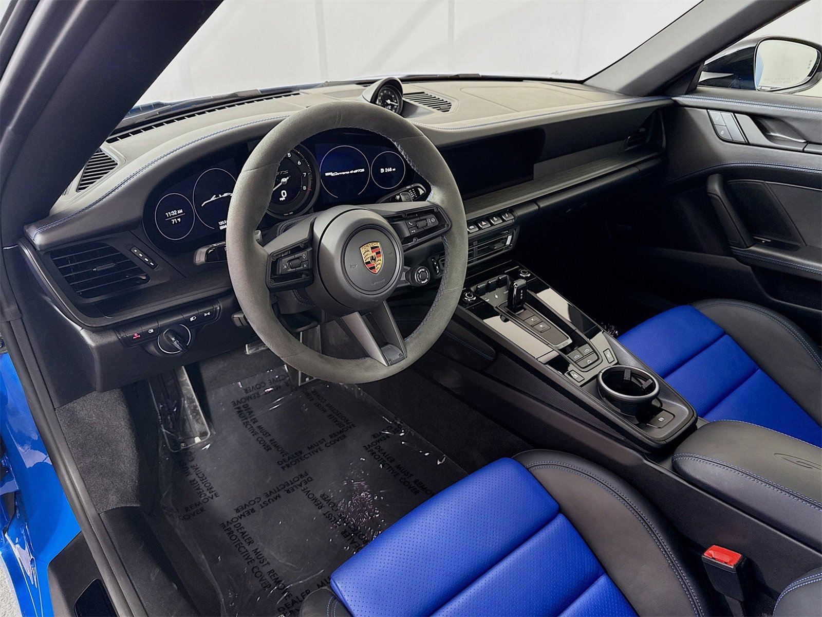 Certified 2023 Porsche 911 Carrera 4 GTS image 4