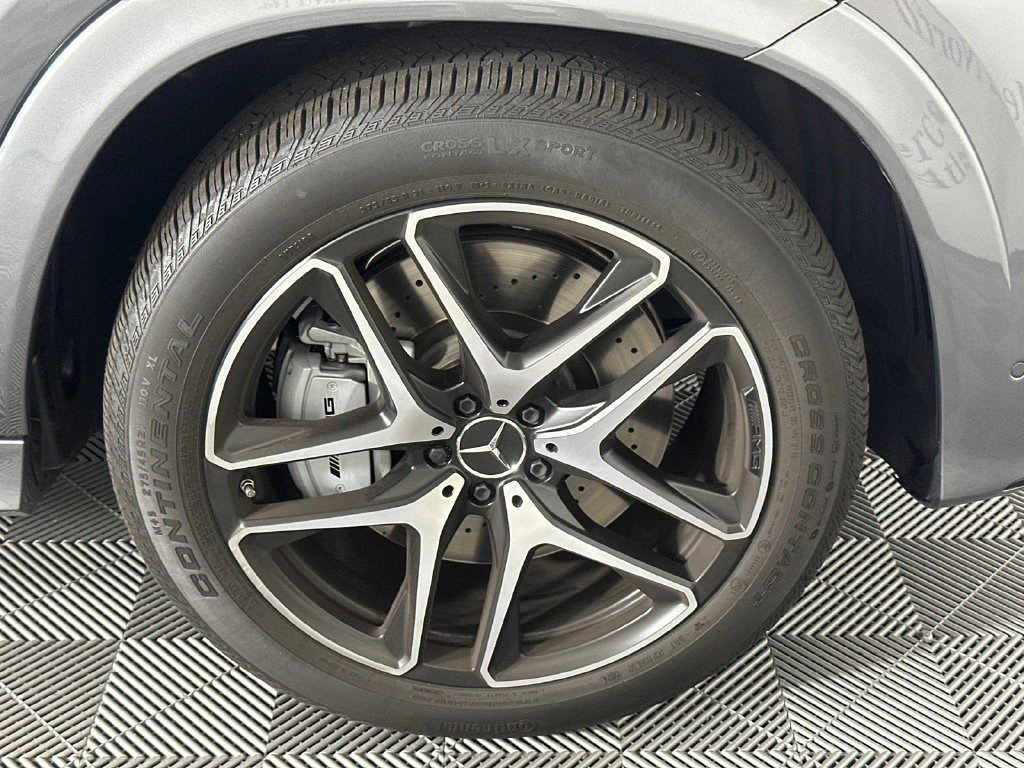 Certified 2025 Mercedes-Benz GLE 53 AMG 4MATIC Coupe image 13