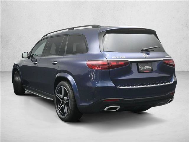New 2026 Mercedes-Benz GLS 450 4MATIC image 3