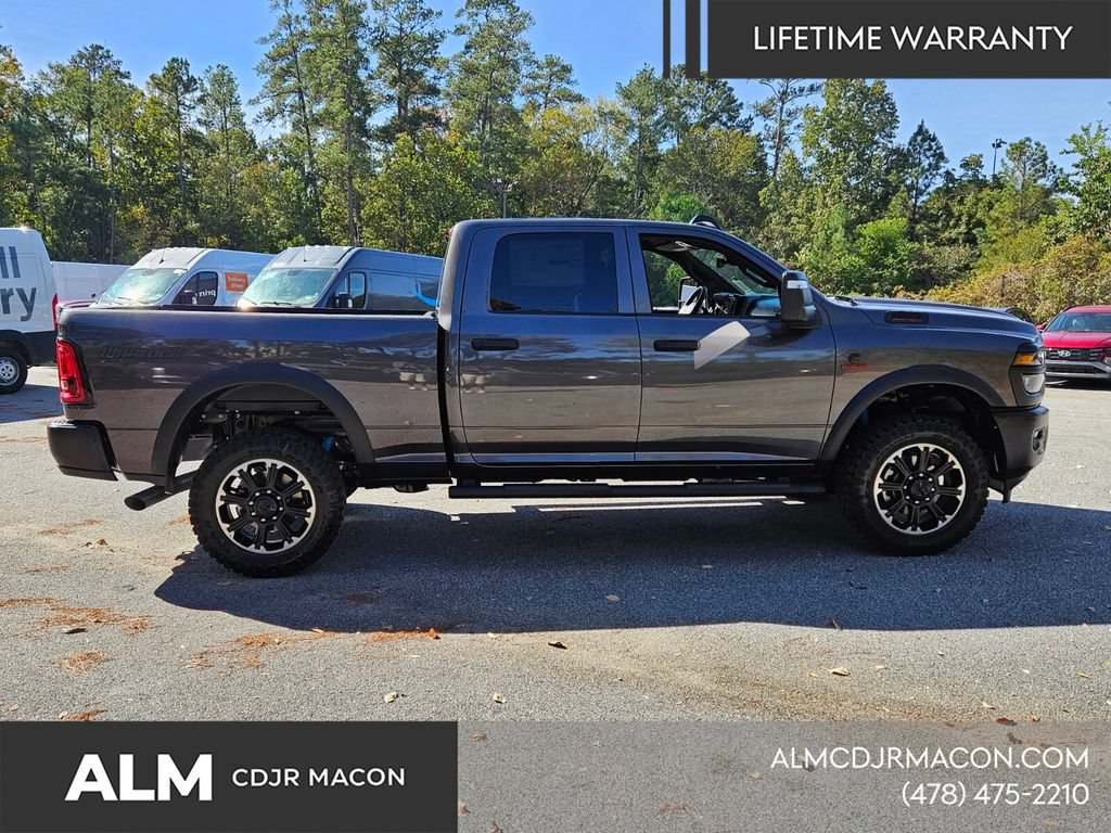 New 2026 RAM 2500 Warlock AWD/4WD image 11