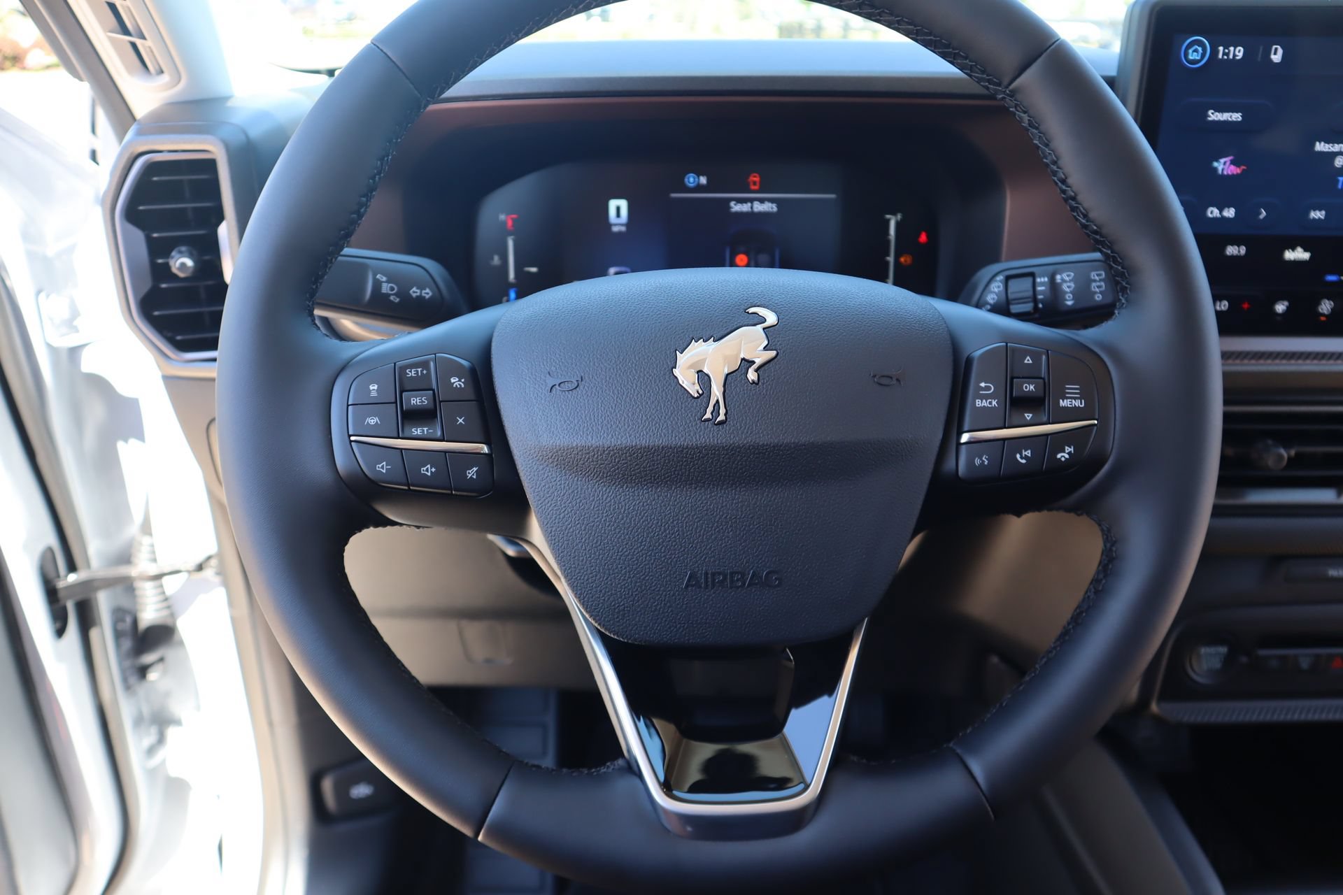 New 2026 Ford Bronco Sport Outer Banks AWD/4WD image 3
