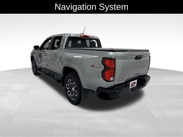 Certified 2024 Chevrolet Colorado Z71 w/ Z71 Convenience Package 2 image 4