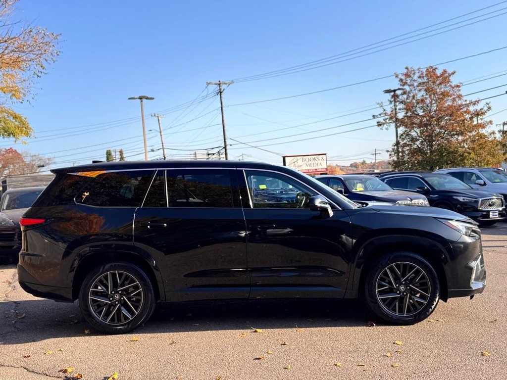 Used 2024 Lexus TX 350 AWD w/ Technology Package image 7