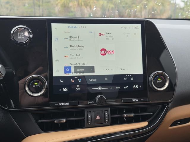 Certified 2025 Lexus NX 350 AWD w/ Premium Package image 17