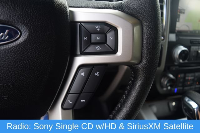 Used 2015 Ford F150 Lariat w/ Equipment Group 502A Luxury AWD/4WD image 5