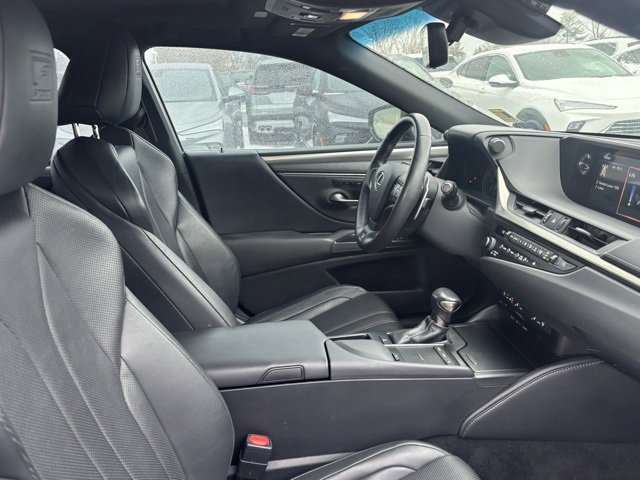 Used 2019 Lexus ES 350 F Sport image 14