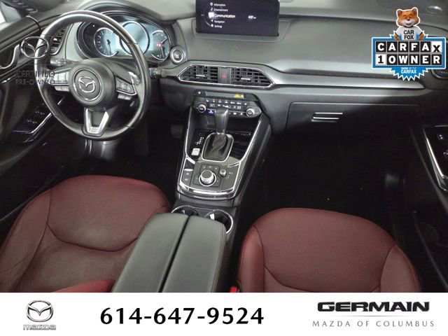 Certified 2023 MAZDA CX-9 Carbon Edition AWD/4WD image 30