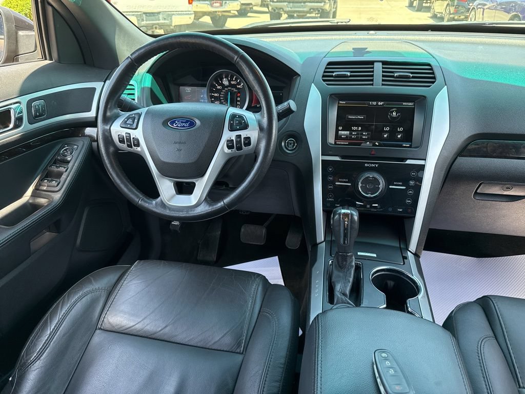 Used 2015 Ford Explorer Limited AWD/4WD image 7