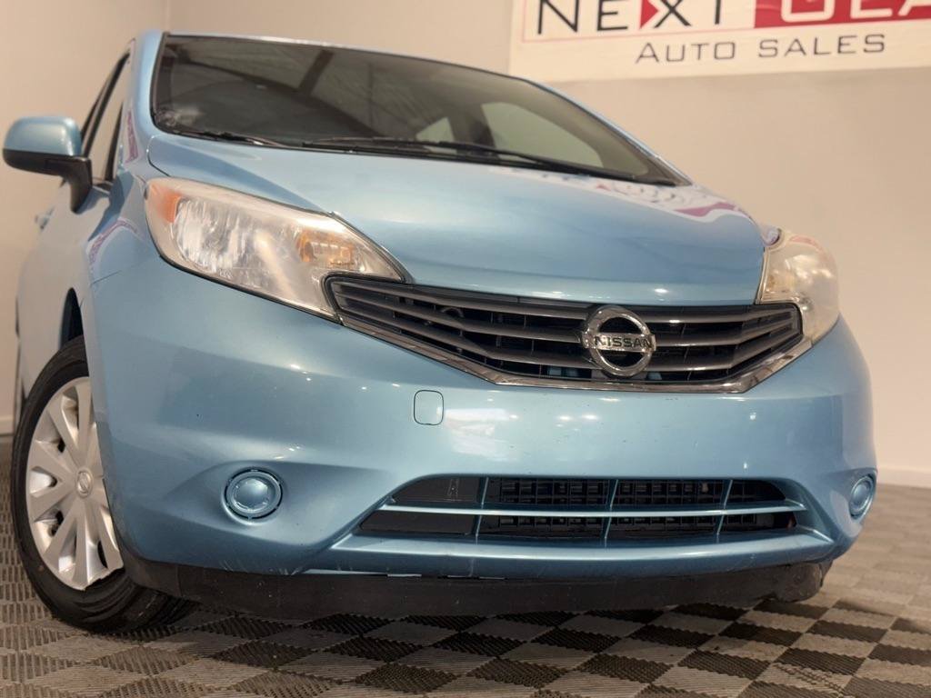 Used 2014 Nissan Versa Note S Plus FWD image 3