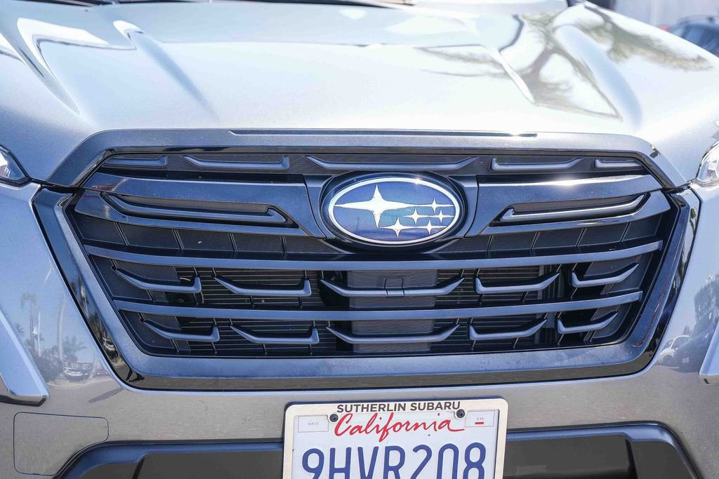 Certified 2023 Subaru Forester AWD/4WD image 6