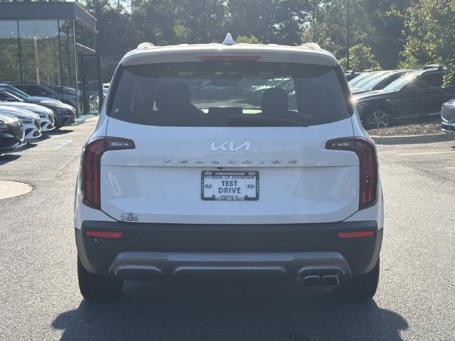 Used 2022 Kia Telluride SX FWD image 7