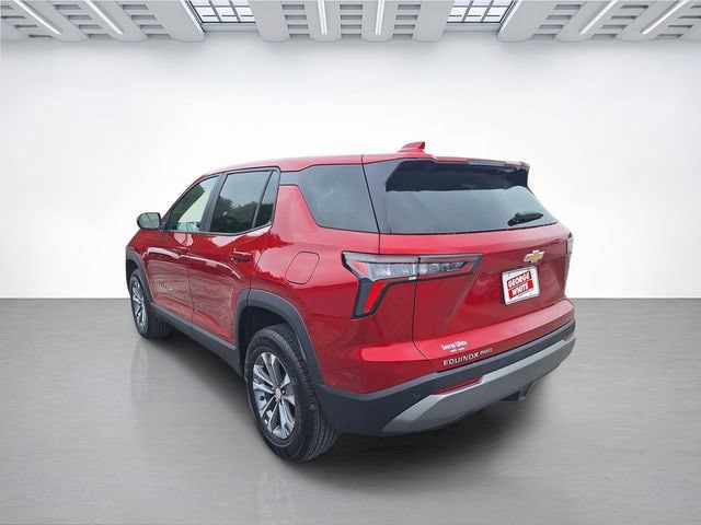 Used 2026 Chevrolet Equinox LT AWD/4WD image 6