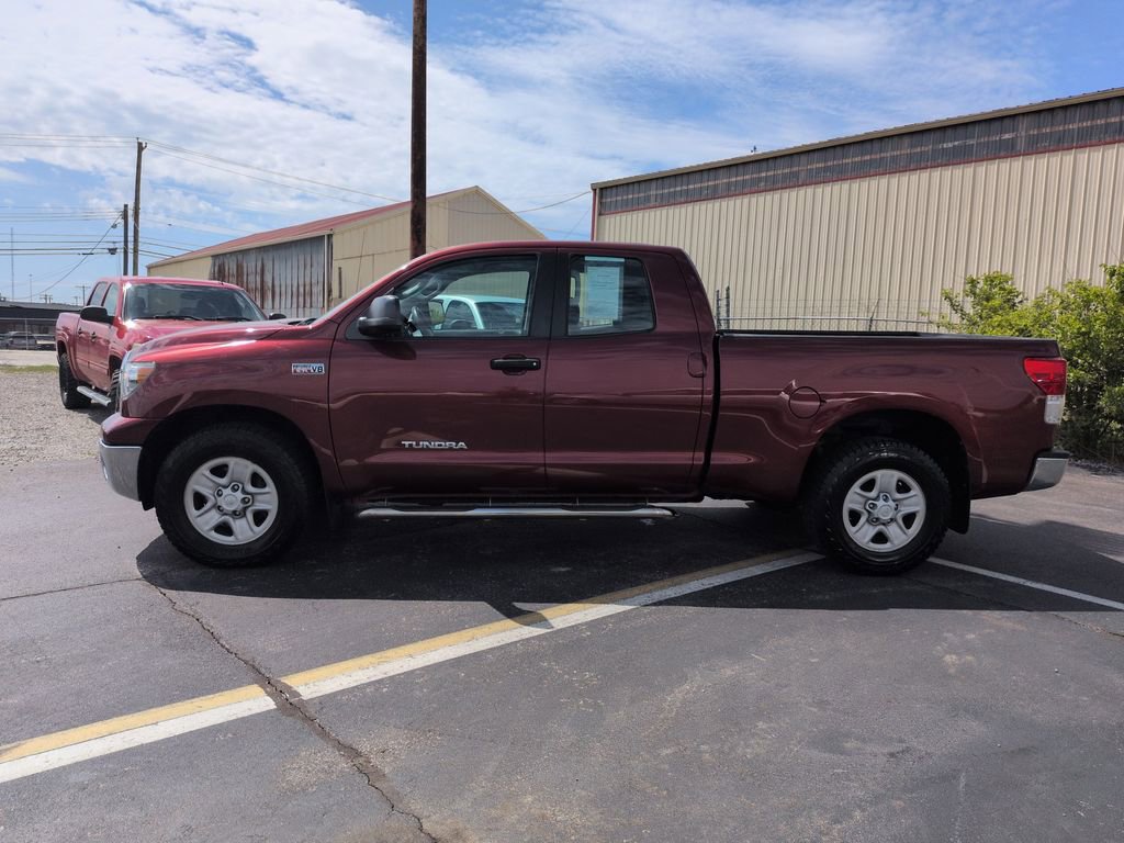 Used 2010 Toyota Tundra 2WD Double Cab image 3