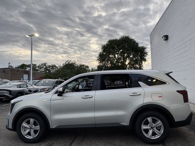 New 2026 Kia Sorento LX FWD image 37