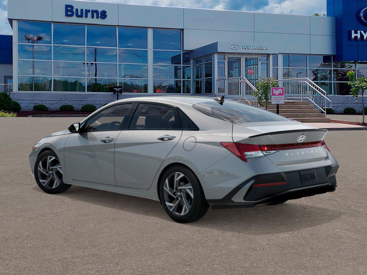 New 2026 Hyundai Elantra SEL Sport Premium FWD image 5