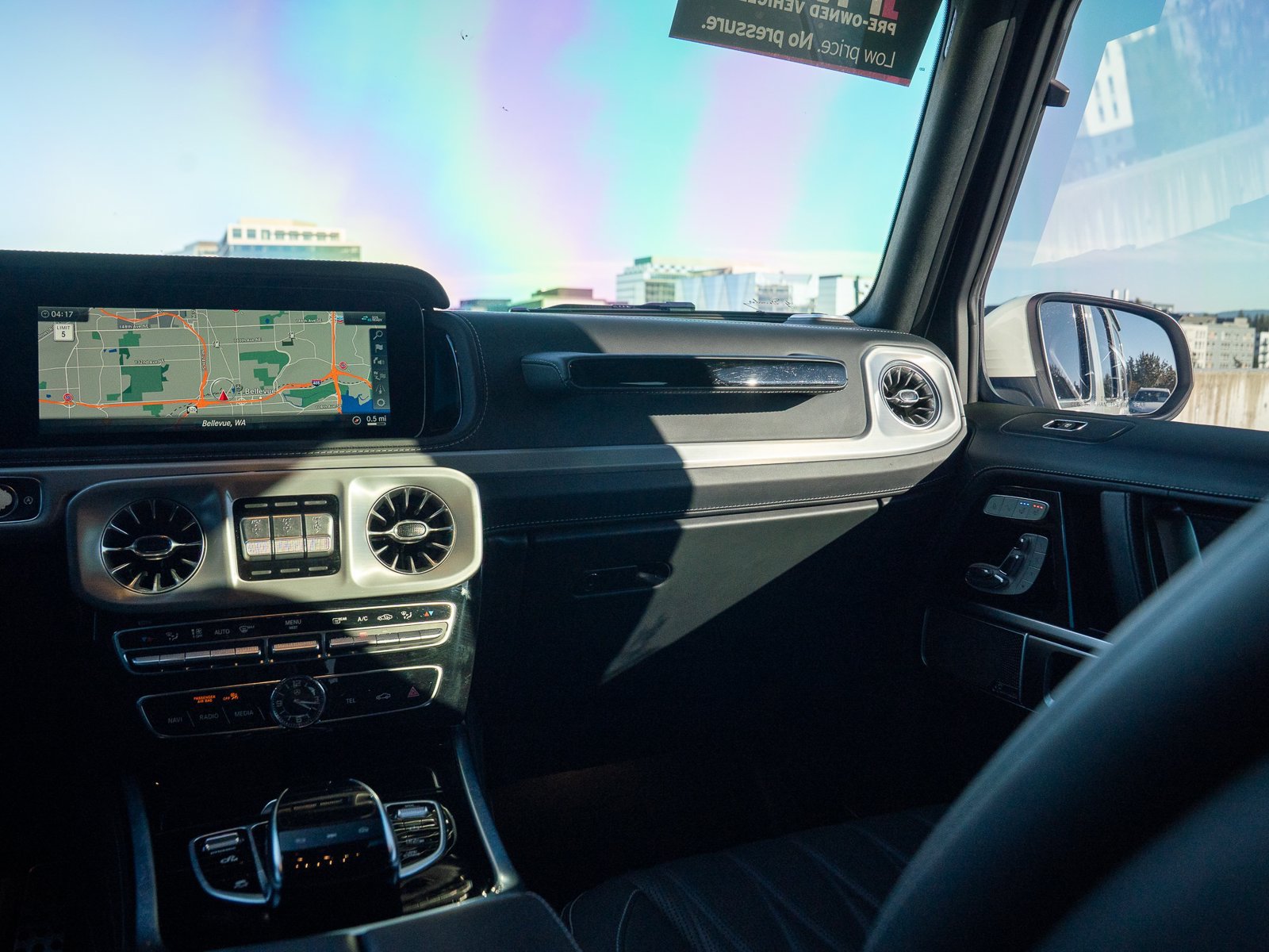 Used 2019 Mercedes-Benz G 550 image 21
