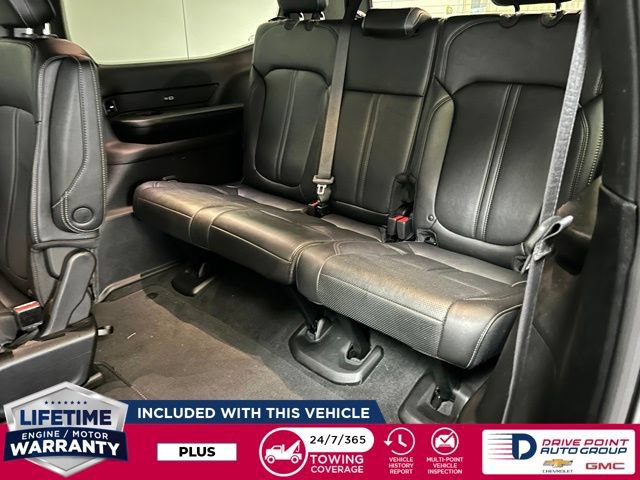 Used 2025 Jeep Wagoneer Series II AWD/4WD image 27