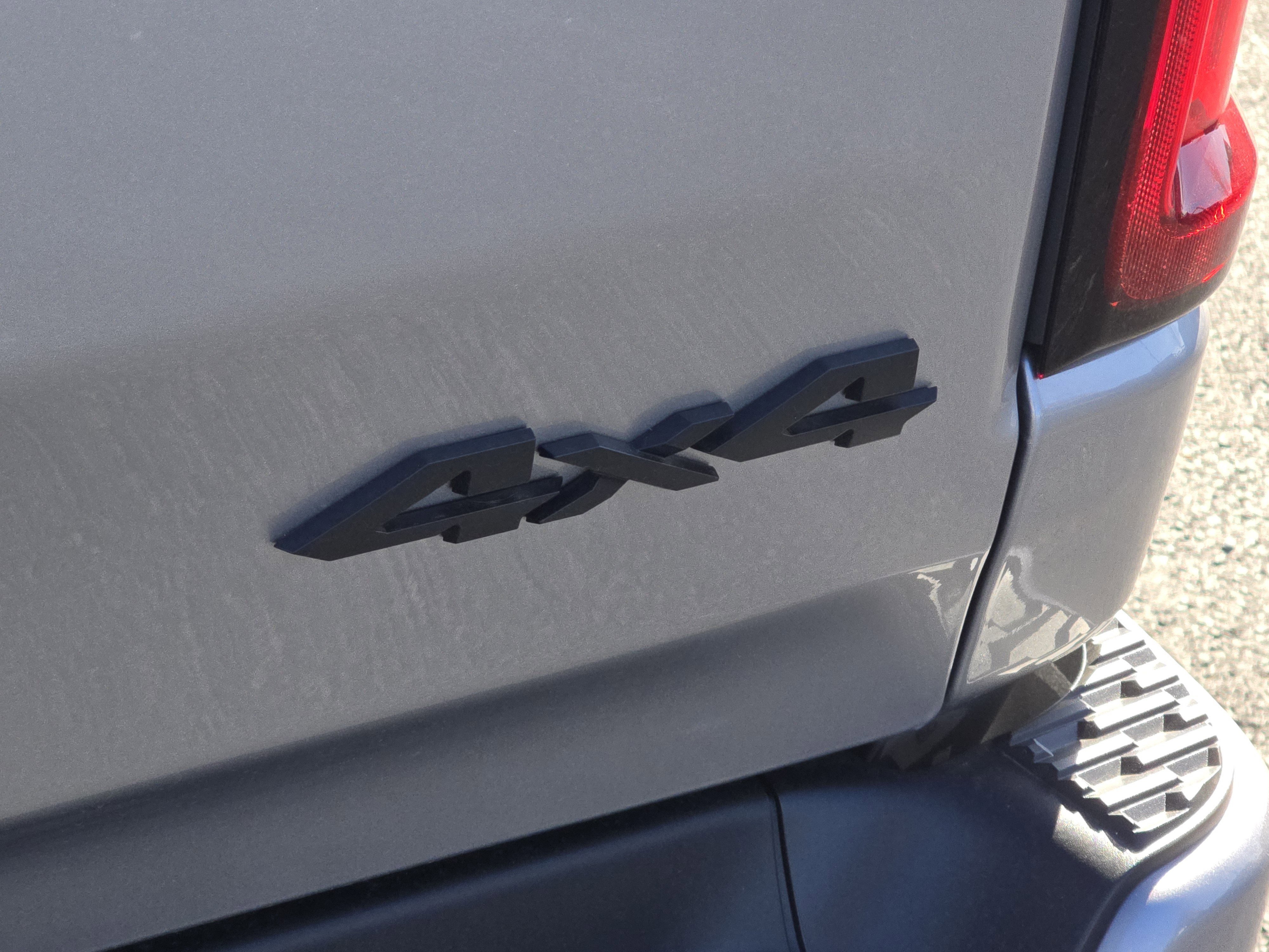 New 2026 RAM 1500 Big Horn AWD/4WD image 11