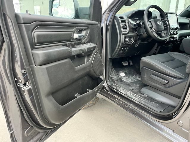 New 2026 RAM 1500 Tradesman AWD/4WD image 14