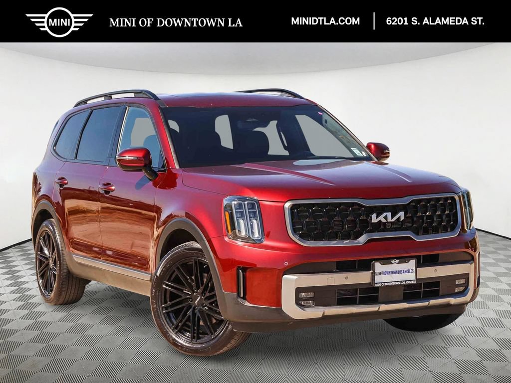Used 2023 Kia Telluride SX Prestige X-Line