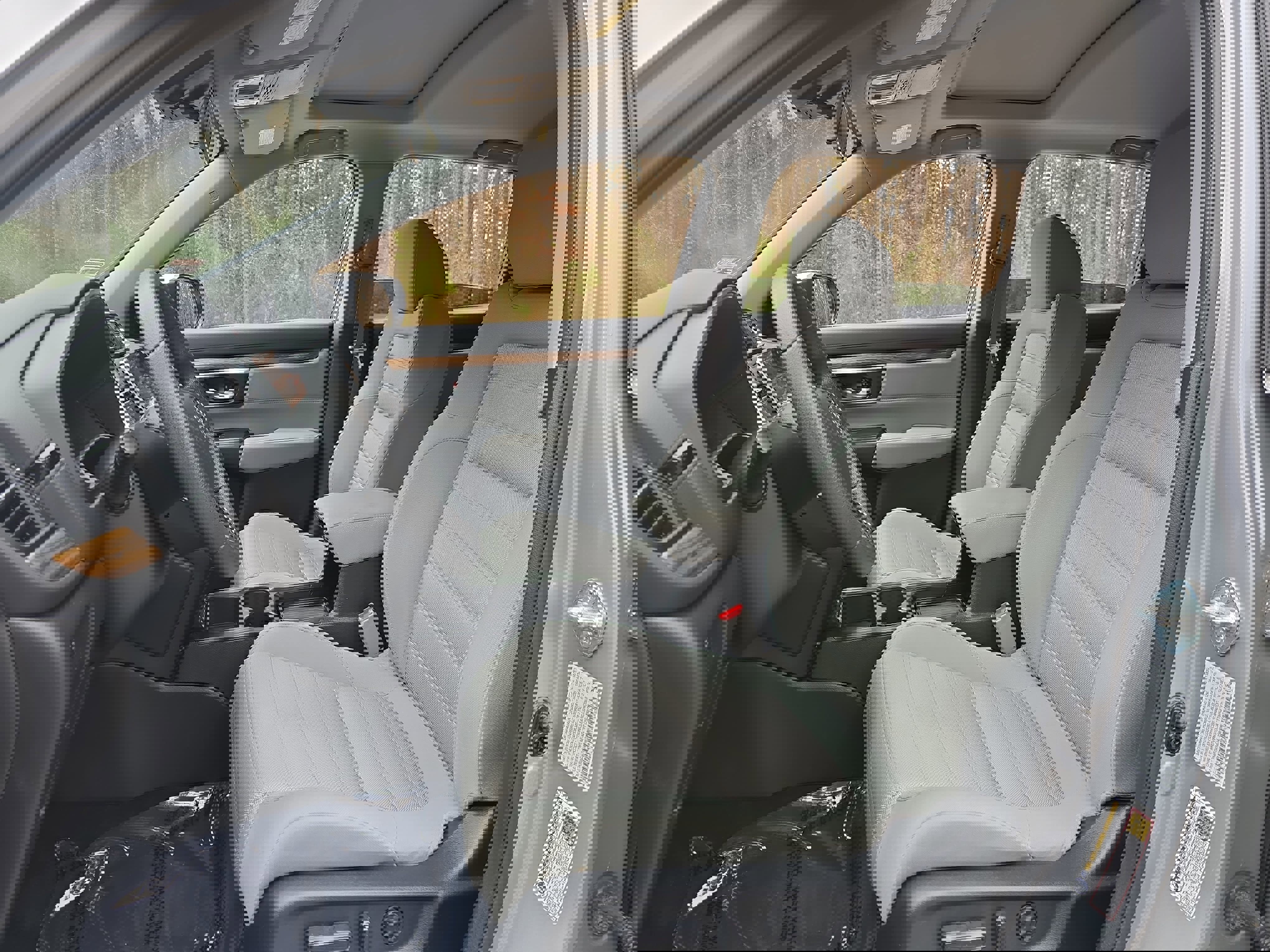 Used 2021 Honda CR-V EX image 14