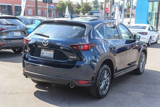 Used 2020 MAZDA CX-5 Touring FWD image 5