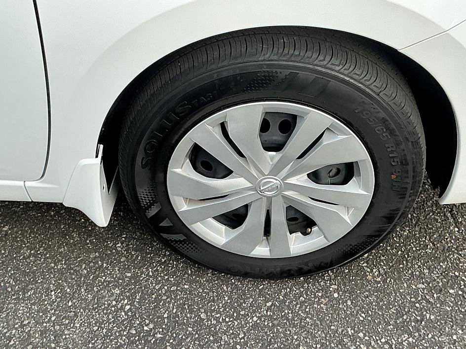 Certified 2024 Nissan Versa S image 10