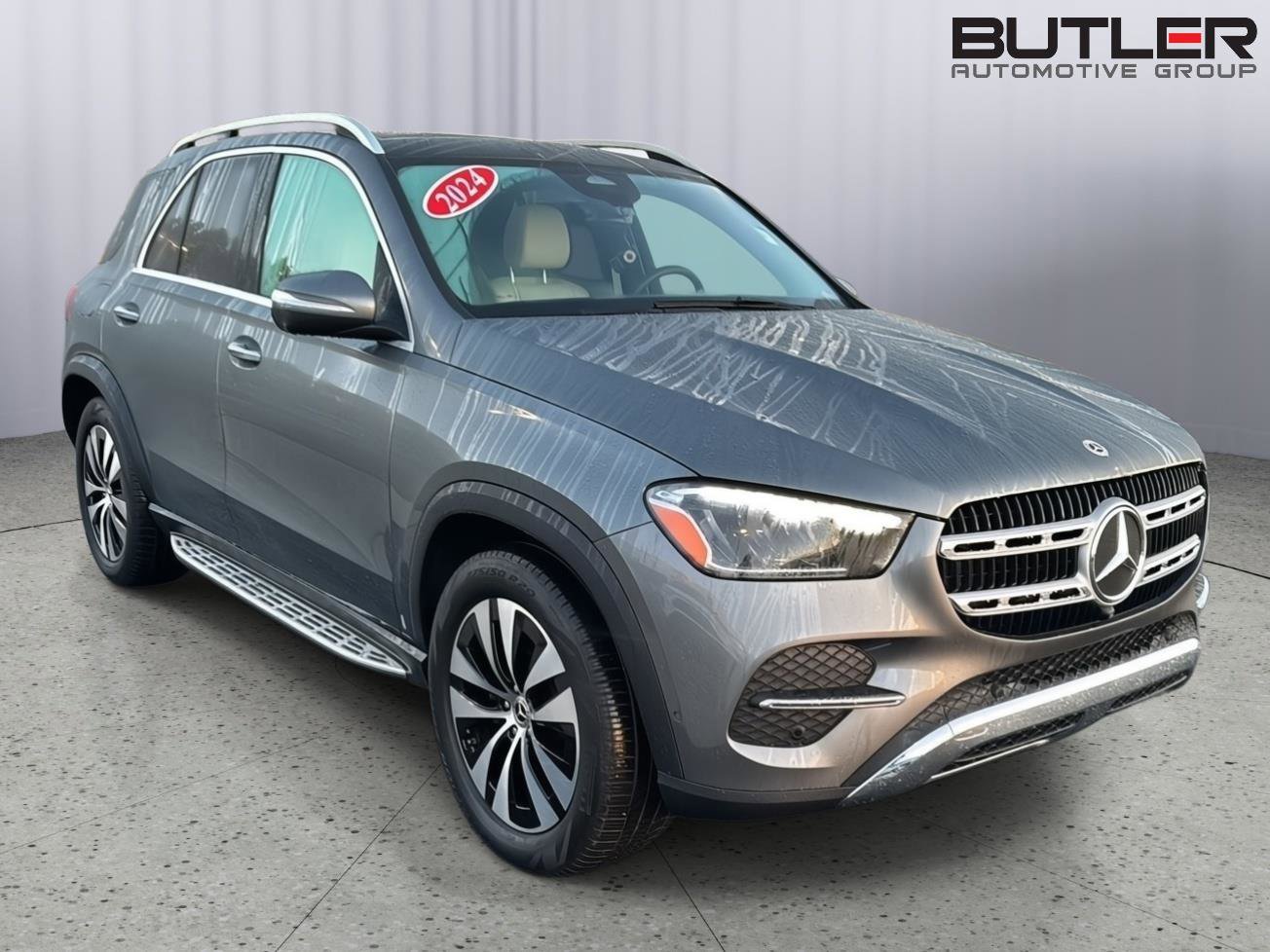 Used 2024 Mercedes-Benz GLE 350 4MATIC image 6